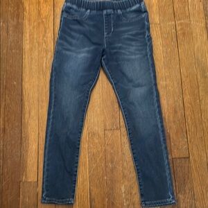 Crewcuts Kids Jeggings - Dark Blue